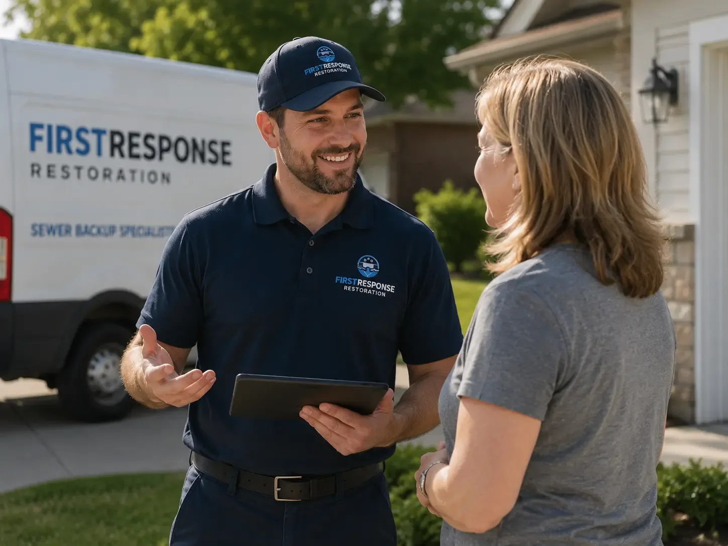 Stanley, IA Sewer Backup Cleanup Q&A
